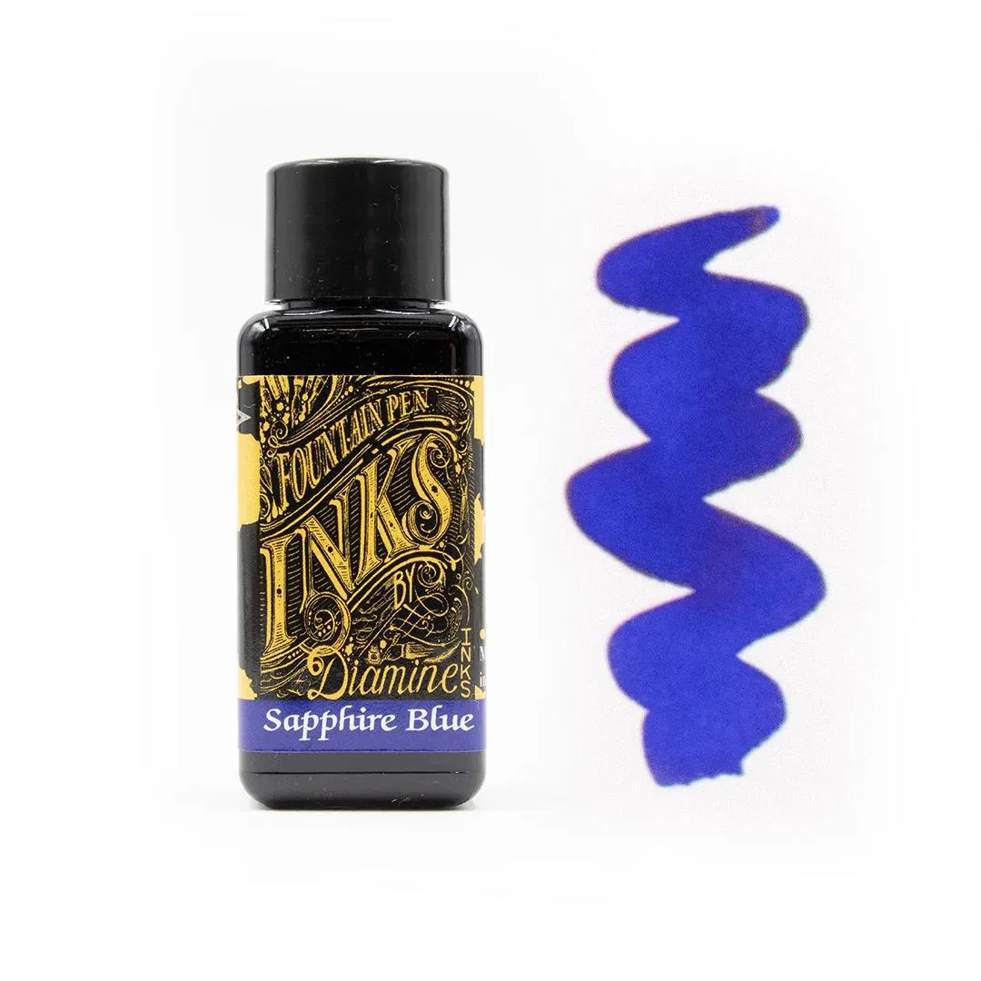 Diamine Fountain Pen Ink 30ml