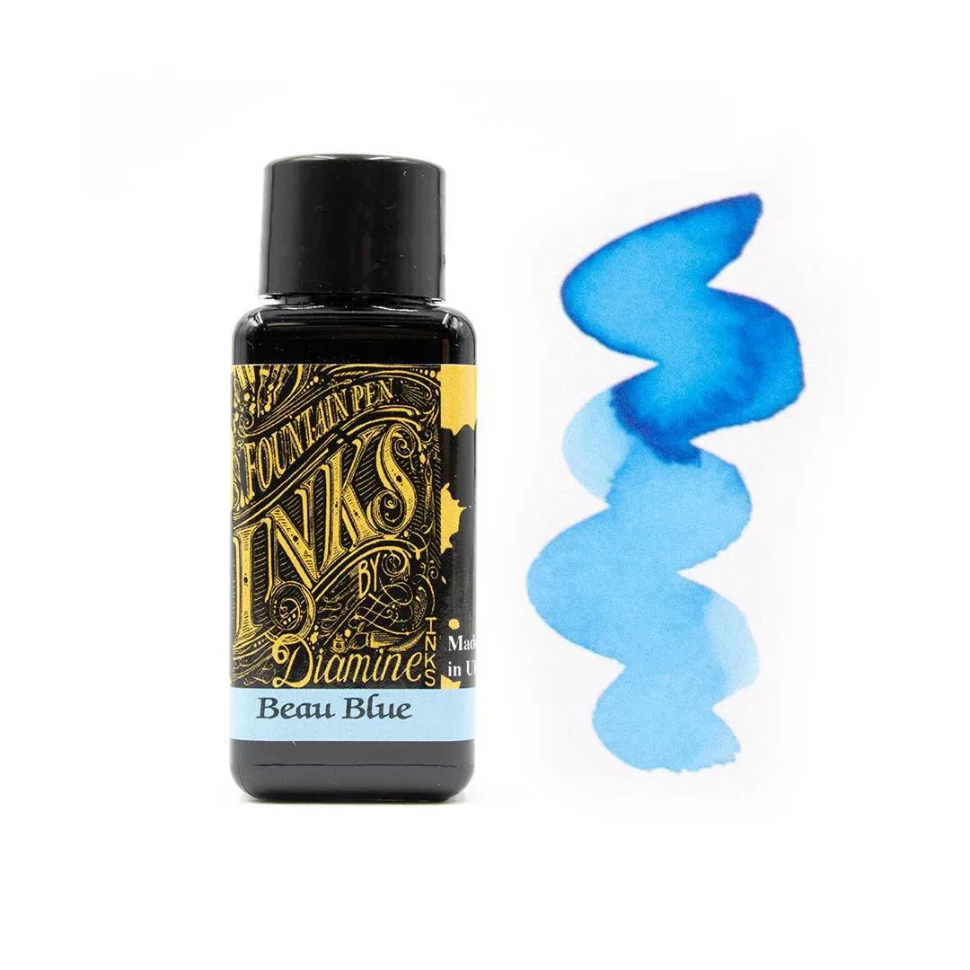 Diamine Fountain Pen Ink 30ml