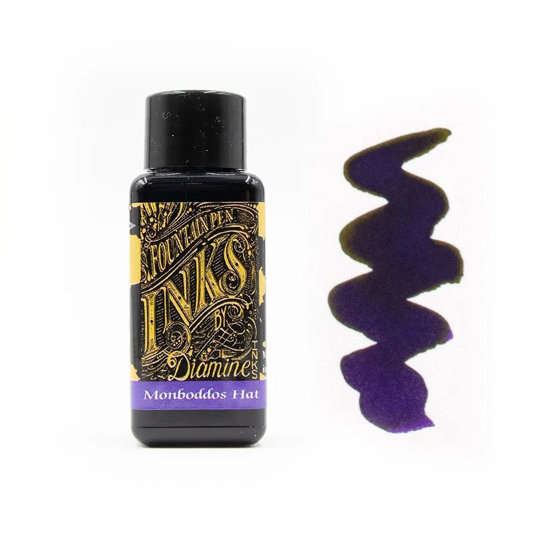 Diamine Fountain Pen Ink 30ml