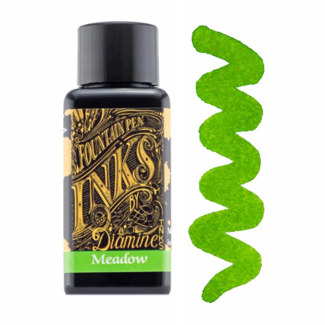 Diamine Fountain Pen Ink 30ml