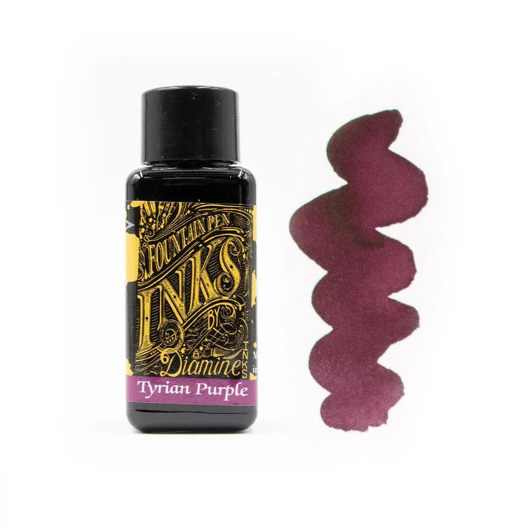 Diamine Fountain Pen Ink 30ml