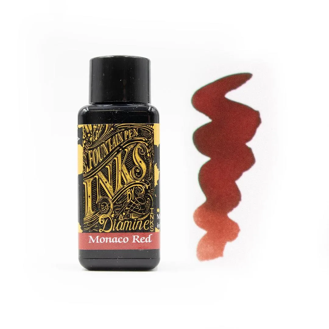 Diamine Fountain Pen Ink 30ml