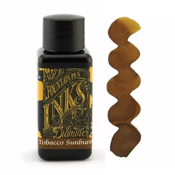 Diamine Fountain Pen Ink 30ml