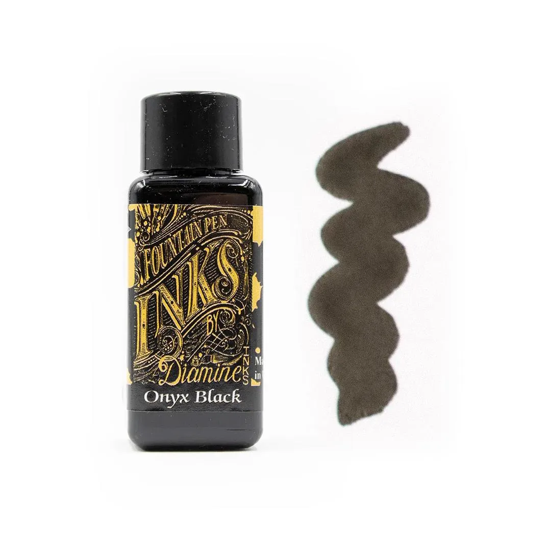 Diamine Fountain Pen Ink 30ml