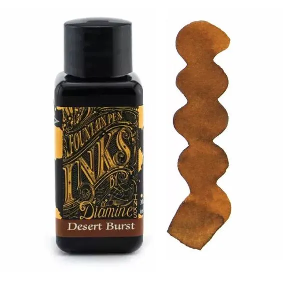 Diamine Fountain Pen Ink 30ml