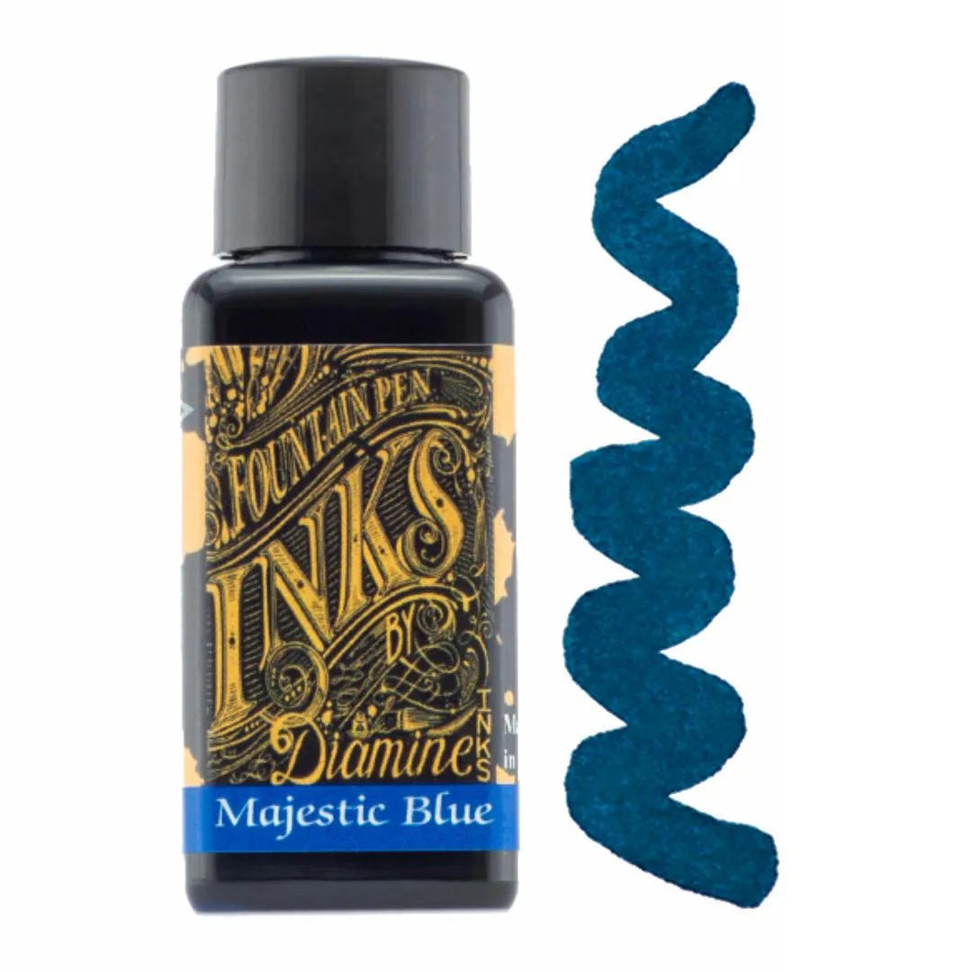 Diamine Fountain Pen Ink 30ml