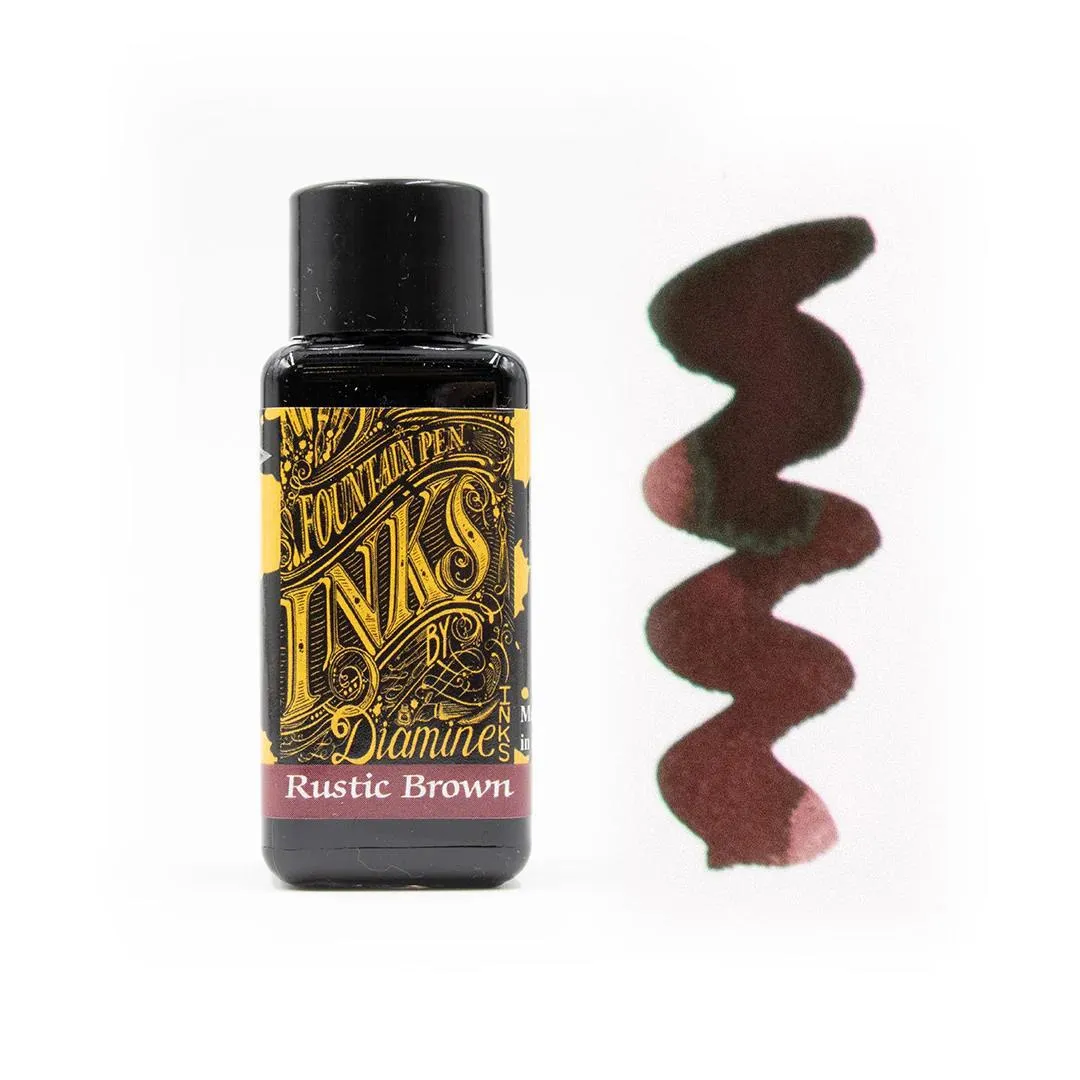 Diamine Fountain Pen Ink 30ml