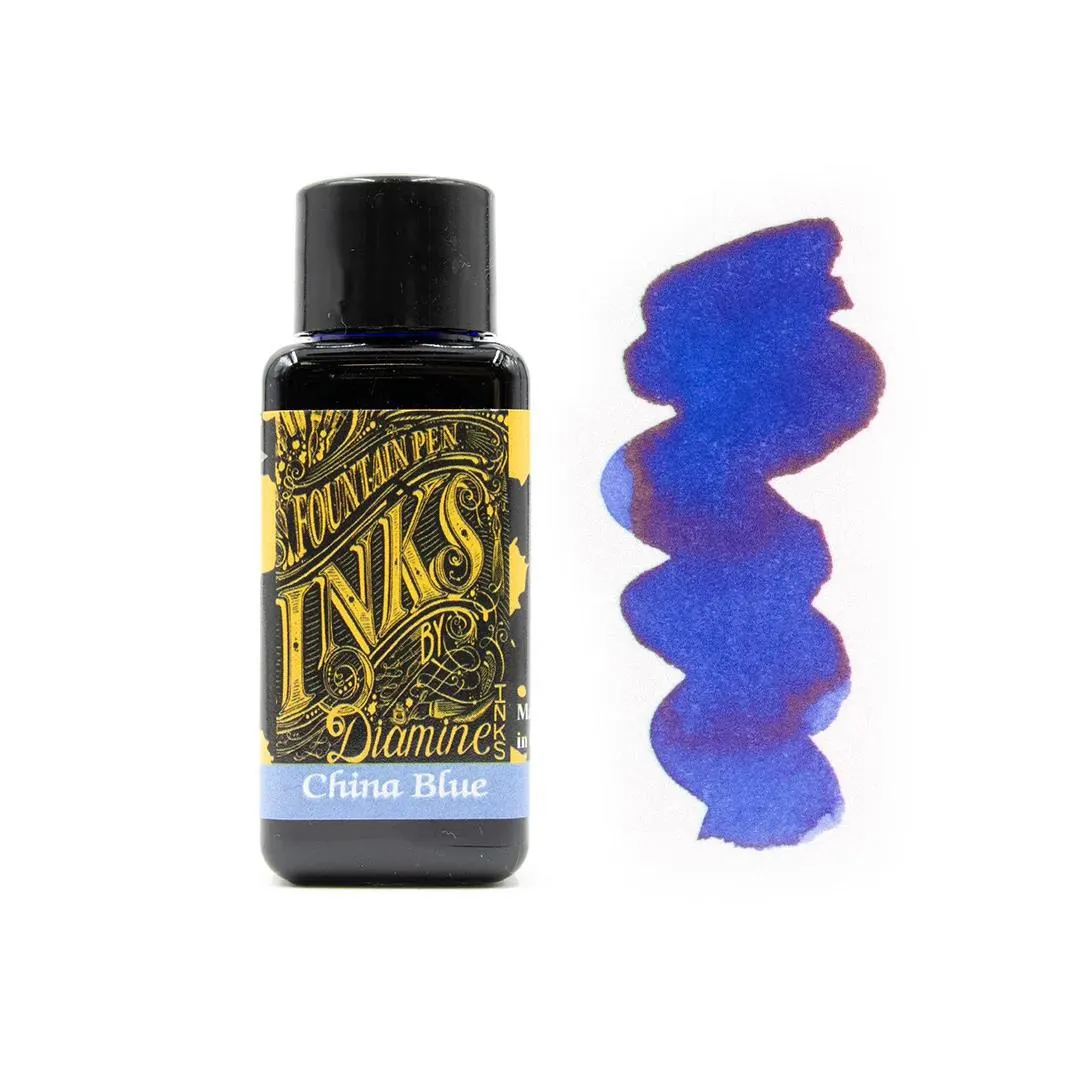 Diamine Fountain Pen Ink 30ml