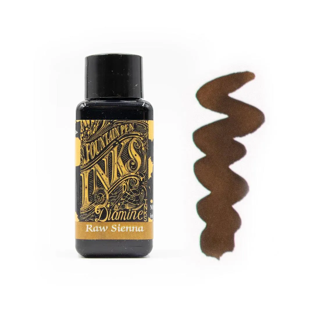 Diamine Fountain Pen Ink 30ml