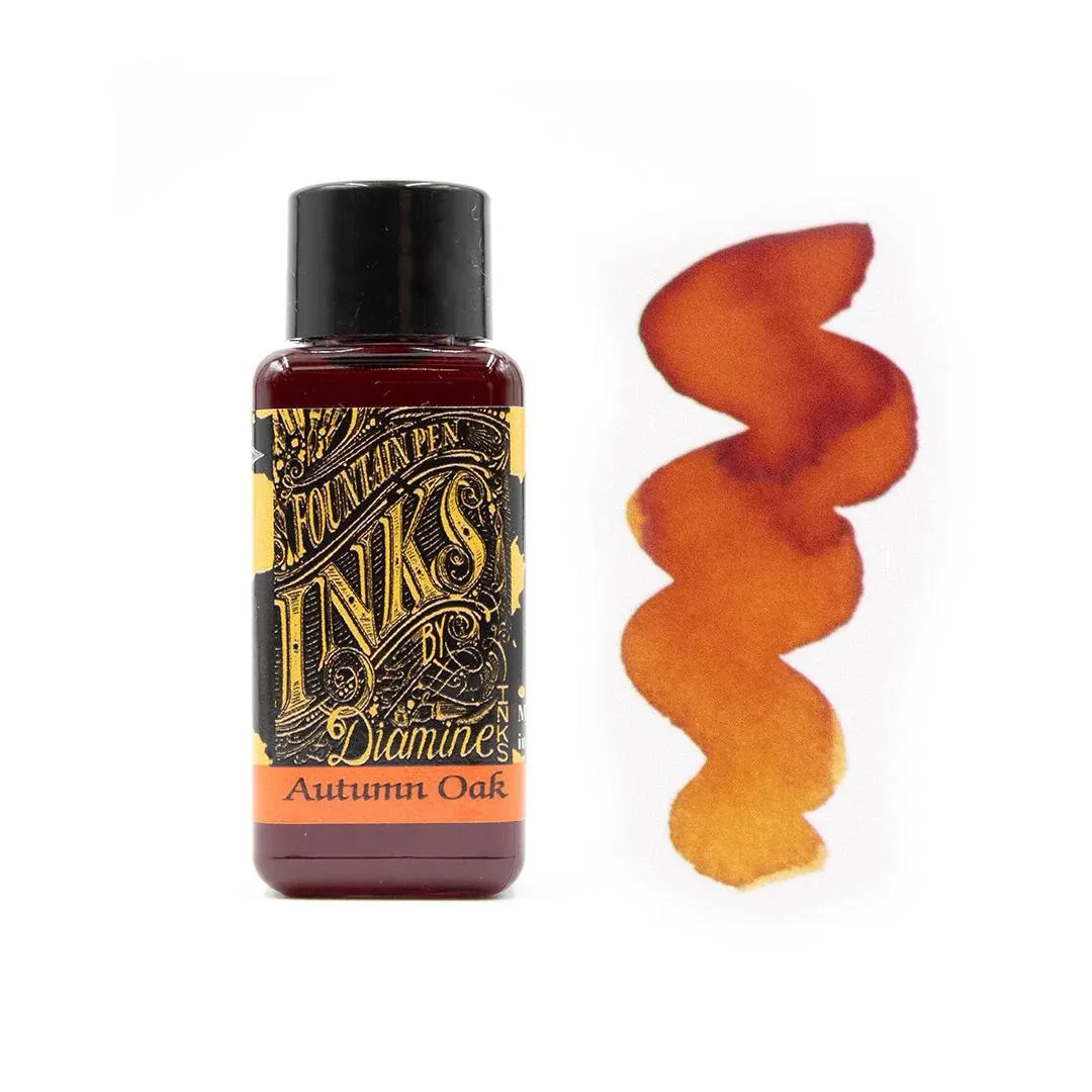 Diamine Fountain Pen Ink 30ml
