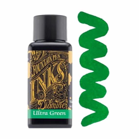Diamine Fountain Pen Ink 30ml