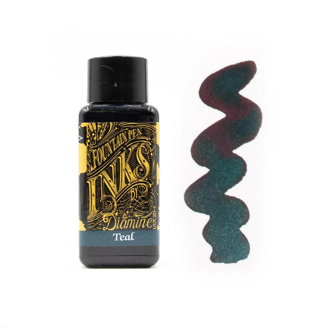 Diamine Fountain Pen Ink 30ml