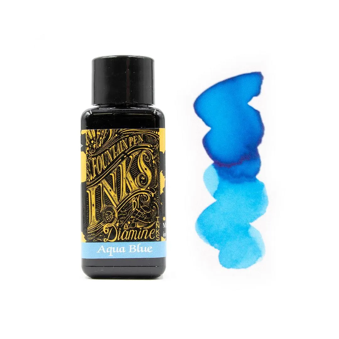 Diamine Fountain Pen Ink 30ml