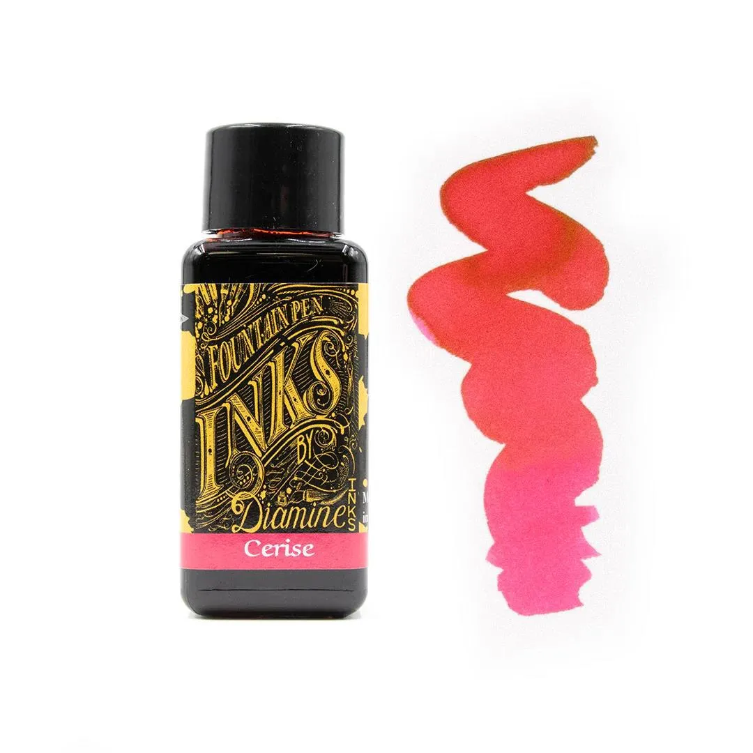 Diamine Fountain Pen Ink 30ml