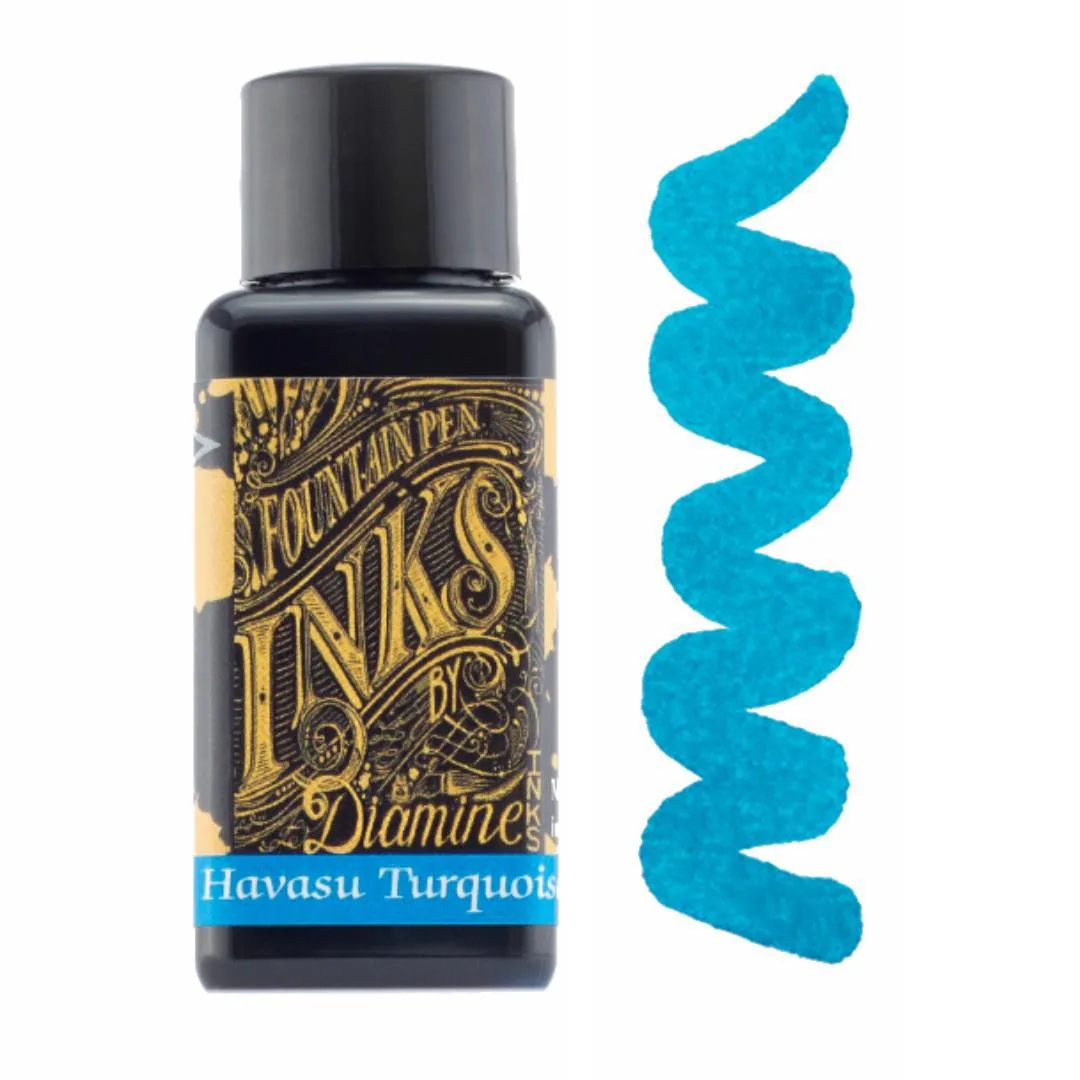 Diamine Fountain Pen Ink 30ml
