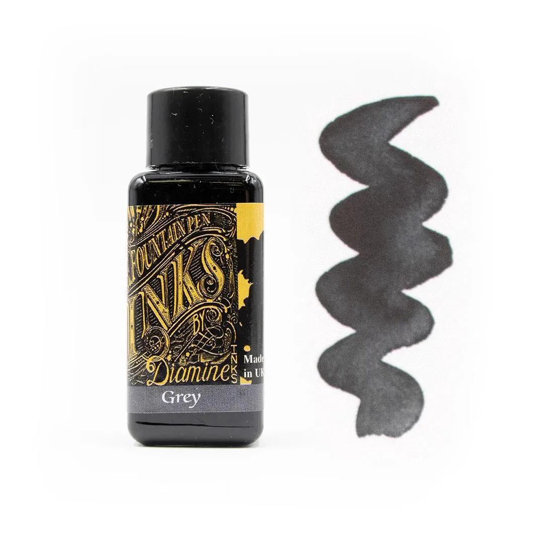 Diamine Fountain Pen Ink 30ml