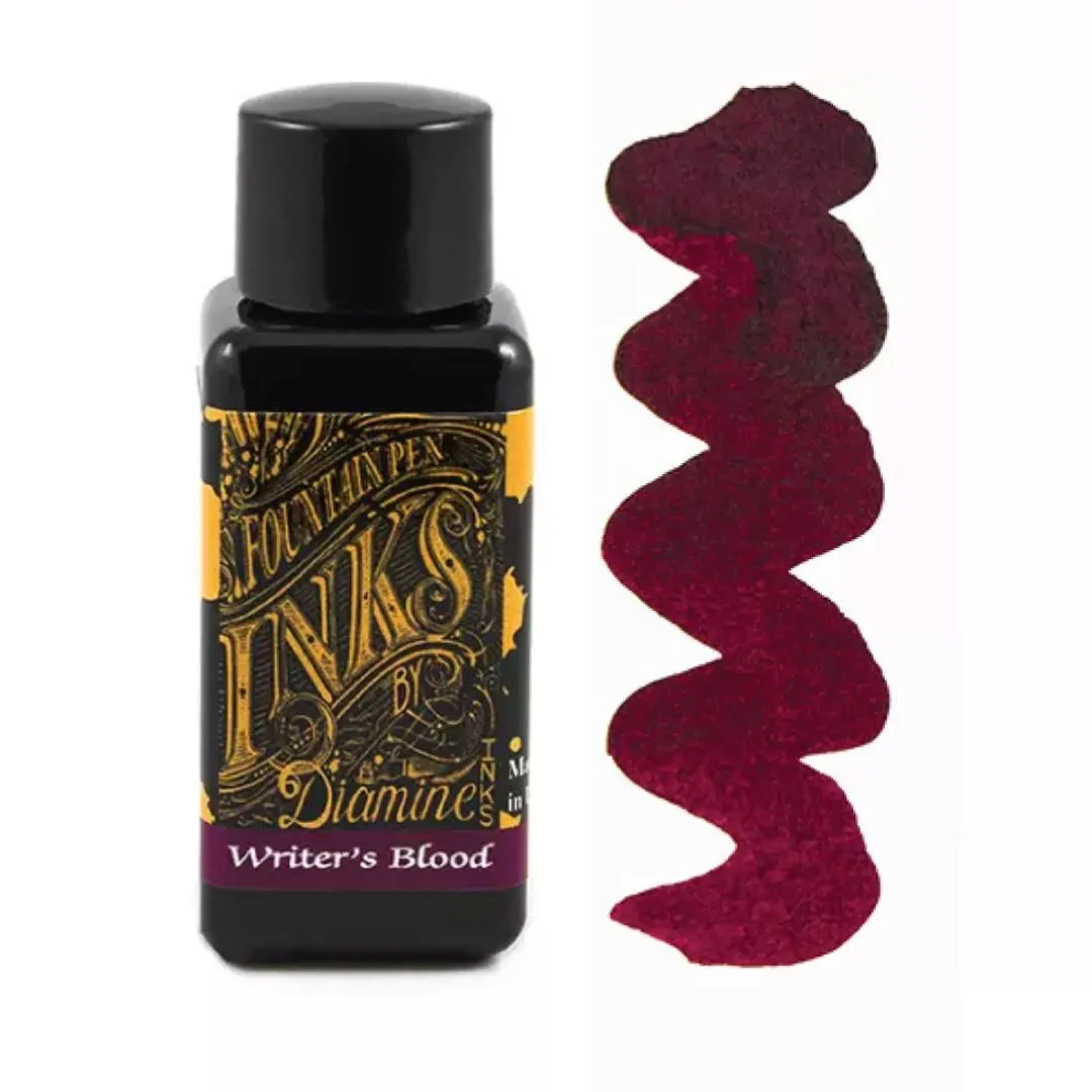 Diamine Fountain Pen Ink 30ml