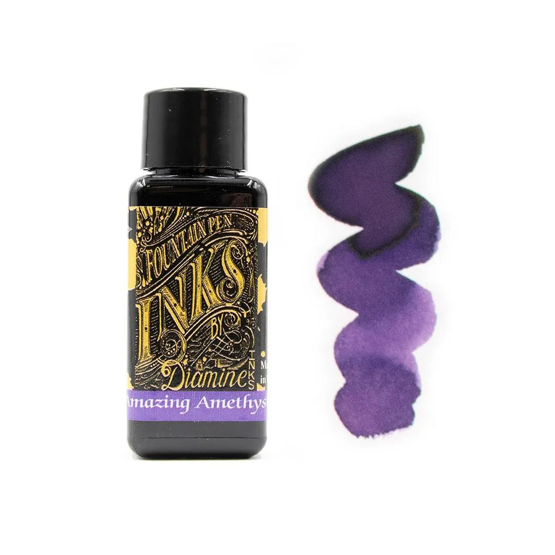 Diamine Fountain Pen Ink 30ml