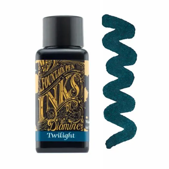 Diamine Fountain Pen Ink 30ml