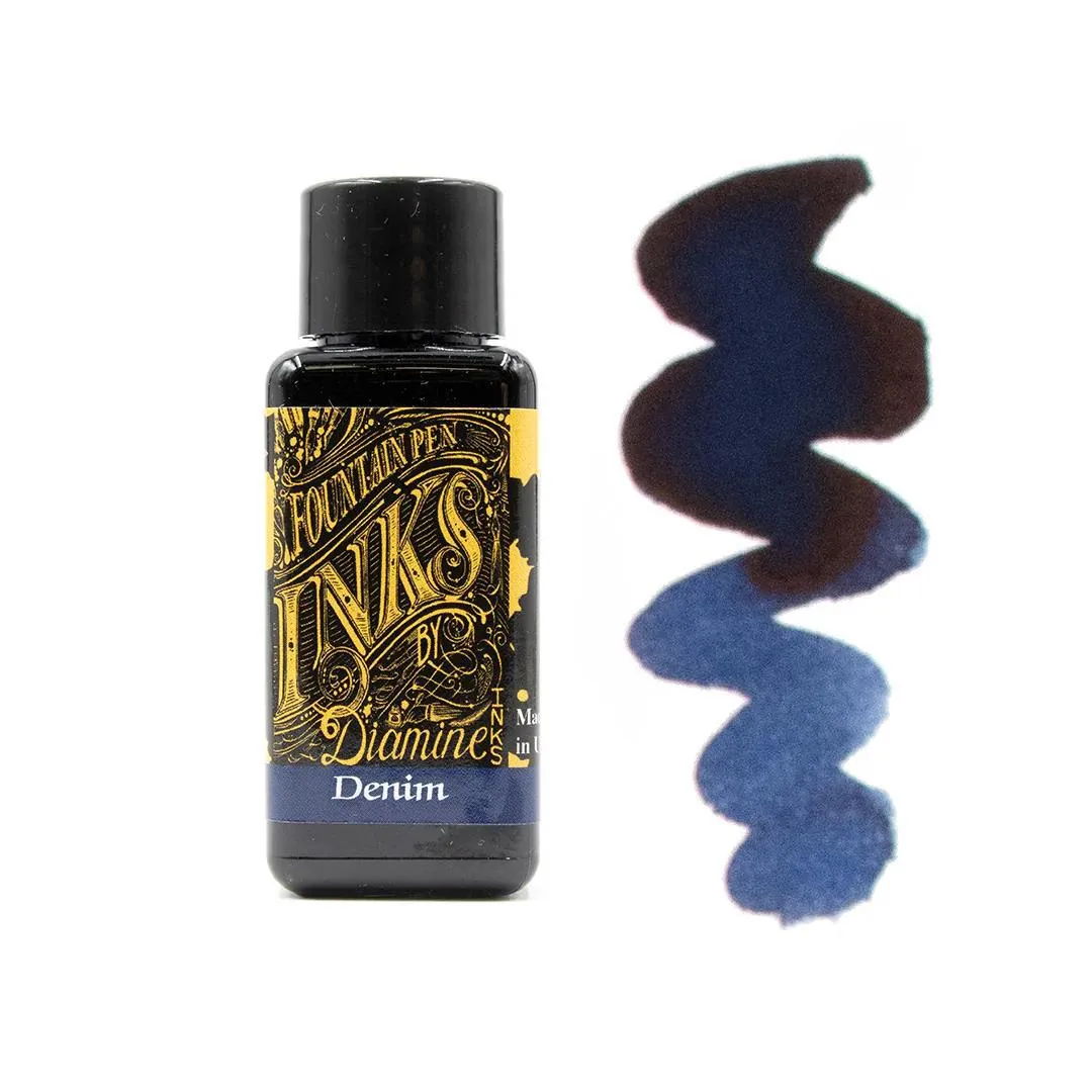 Diamine Fountain Pen Ink 30ml