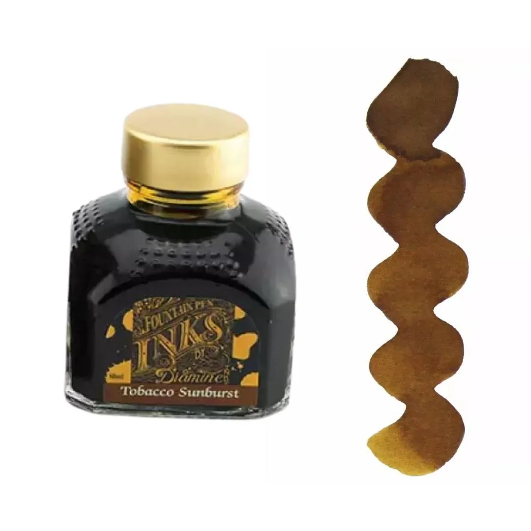 Diamine Fountain Pen Ink 80ml