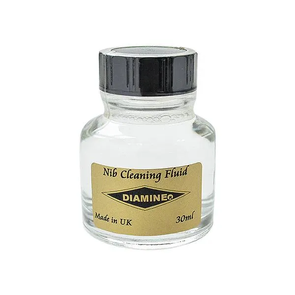 Diamine Fountain Pen Nib Cleaning Solution