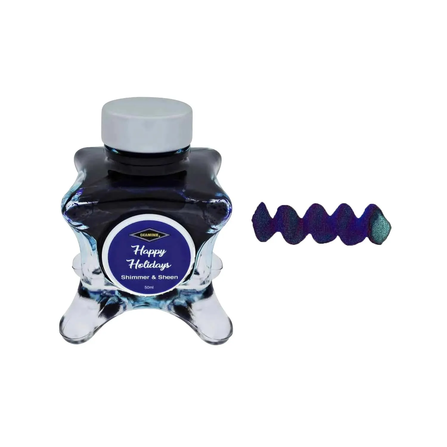 Diamine Inkvent Fountain Pen Ink 50ml