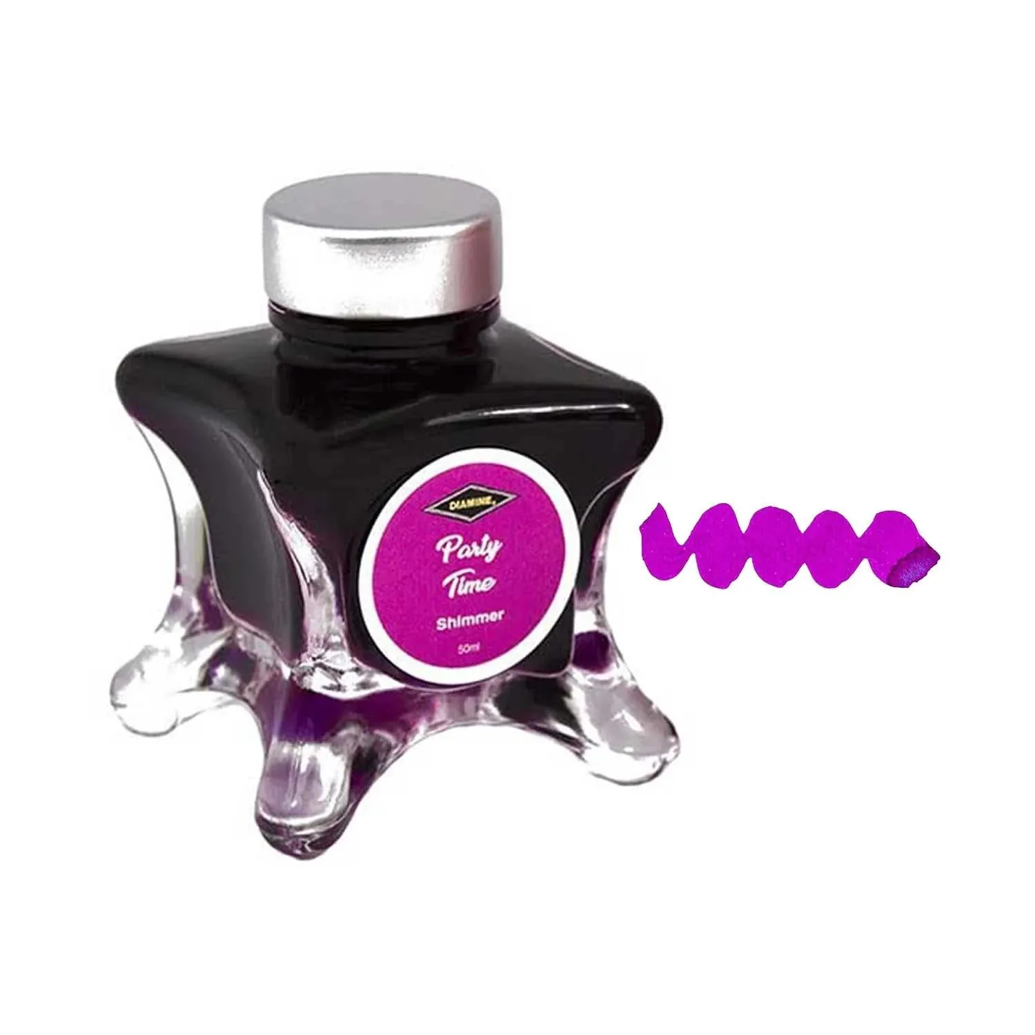 Diamine Inkvent Fountain Pen Ink 50ml