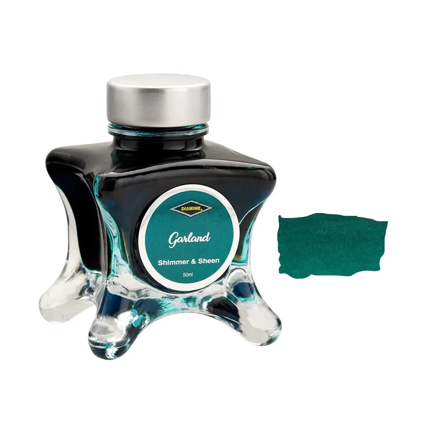 Diamine Inkvent Fountain Pen Ink 50ml