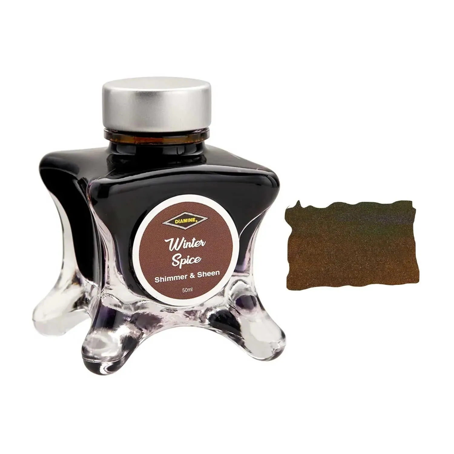 Diamine Inkvent Fountain Pen Ink 50ml