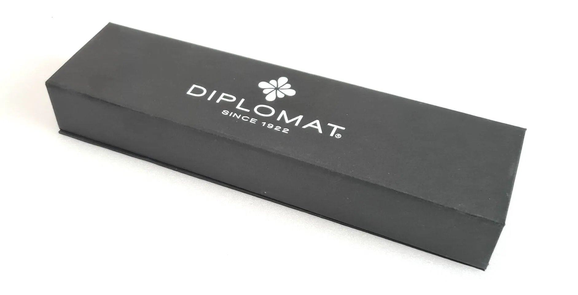 Diplomat Traveller Fountain Pen - Funky Green