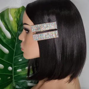 Disco Hair Clips