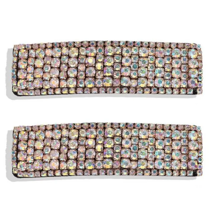 Disco Hair Clips