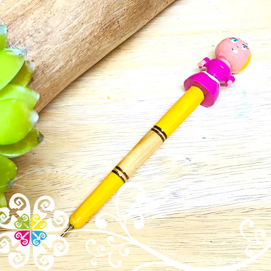 Disney Character Wood Pens - Office Accessories