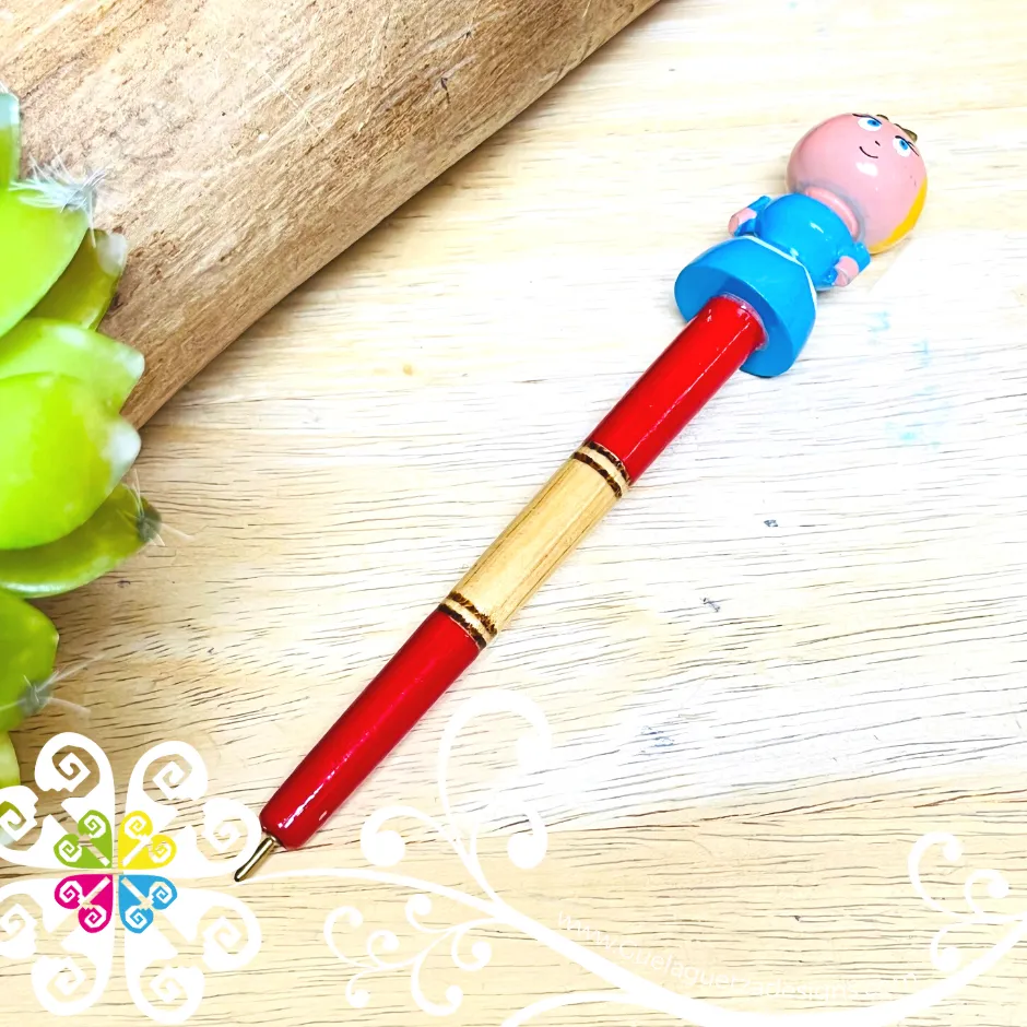 Disney Character Wood Pens - Office Accessories