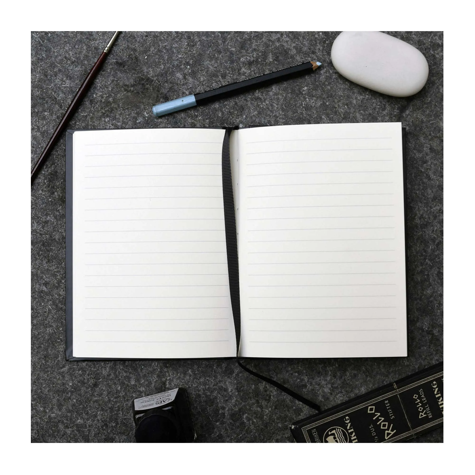 Dram Before the Storm Notebook