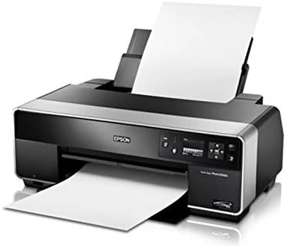 Epson Stylus Photo R3000 Wireless Wide-Format Color Inkjet Printer (C11CA86201)