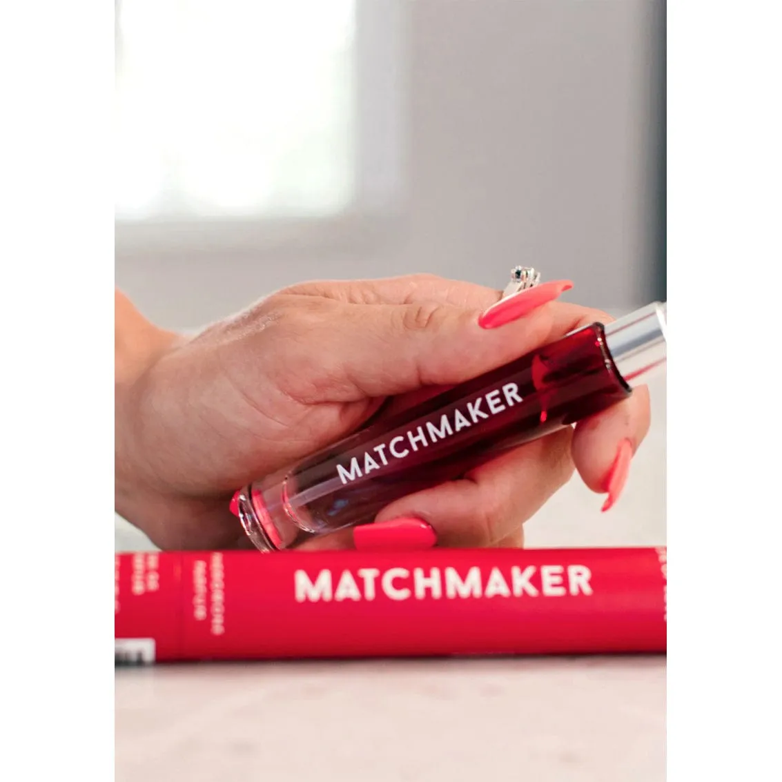 Eye of Love - Matchmaker Red Diamond Pheromone Parfum Spray Deluxe Travel Size