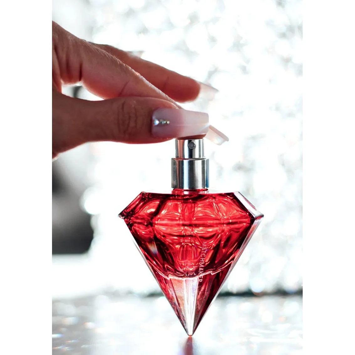 Eye of Love - Matchmaker Red Diamond Pheromone Parfum Spray Deluxe Travel Size