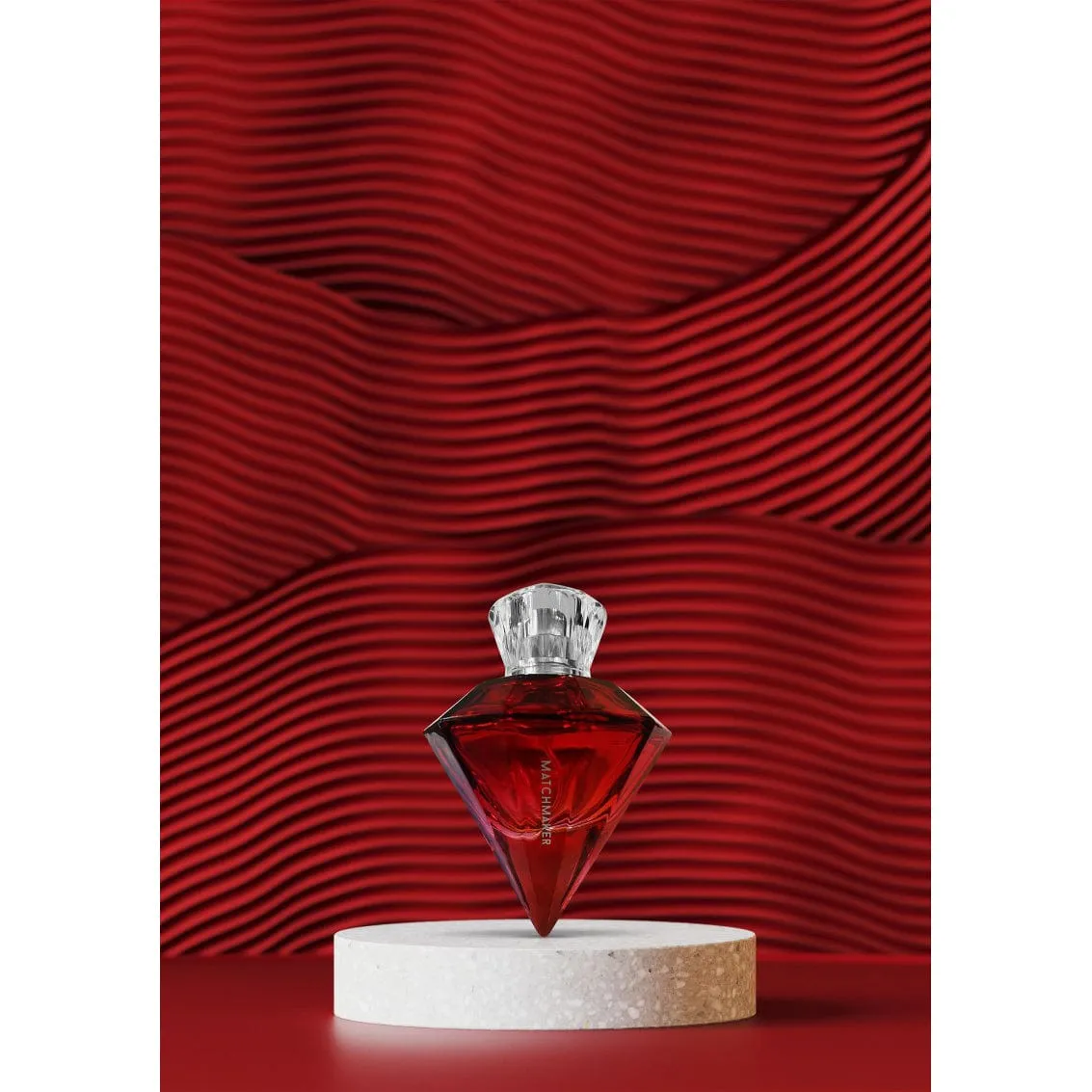 Eye of Love - Matchmaker Red Diamond Pheromone Parfum Spray Deluxe Travel Size
