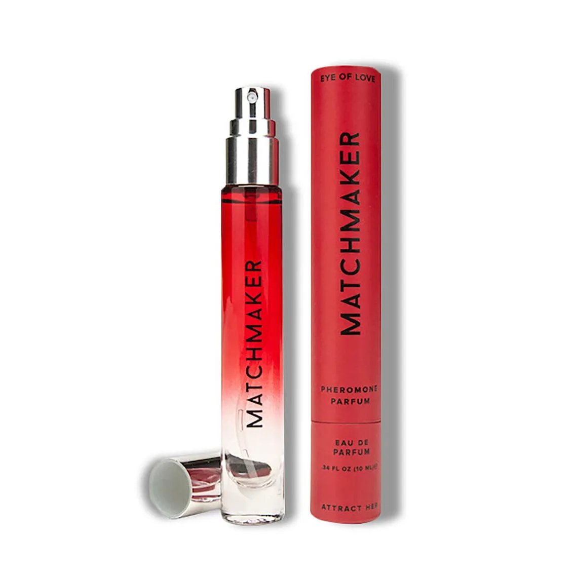 Eye of Love - Matchmaker Red Diamond Pheromone Parfum Spray Deluxe Travel Size