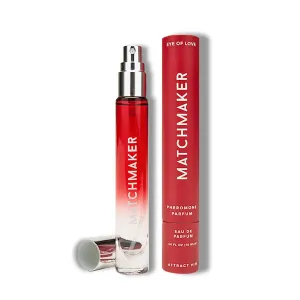 Eye of Love - Matchmaker Red Diamond Pheromone Parfum Spray Deluxe Travel Size