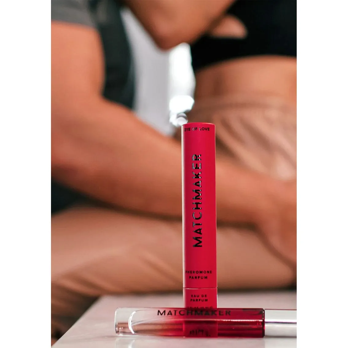 Eye of Love - Matchmaker Red Diamond Pheromone Parfum Spray Deluxe Travel Size