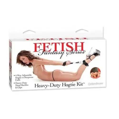 Fetish Fantasy Series Heavy Duty Hogtie Kit