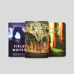 Field Notes Notebook