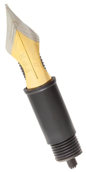 FPR #6 Two-tone EF Ultra Flex Nib Unit