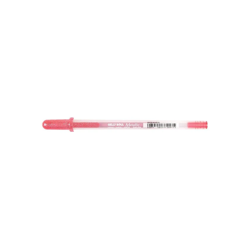 Gelly Roll Metallic Pens