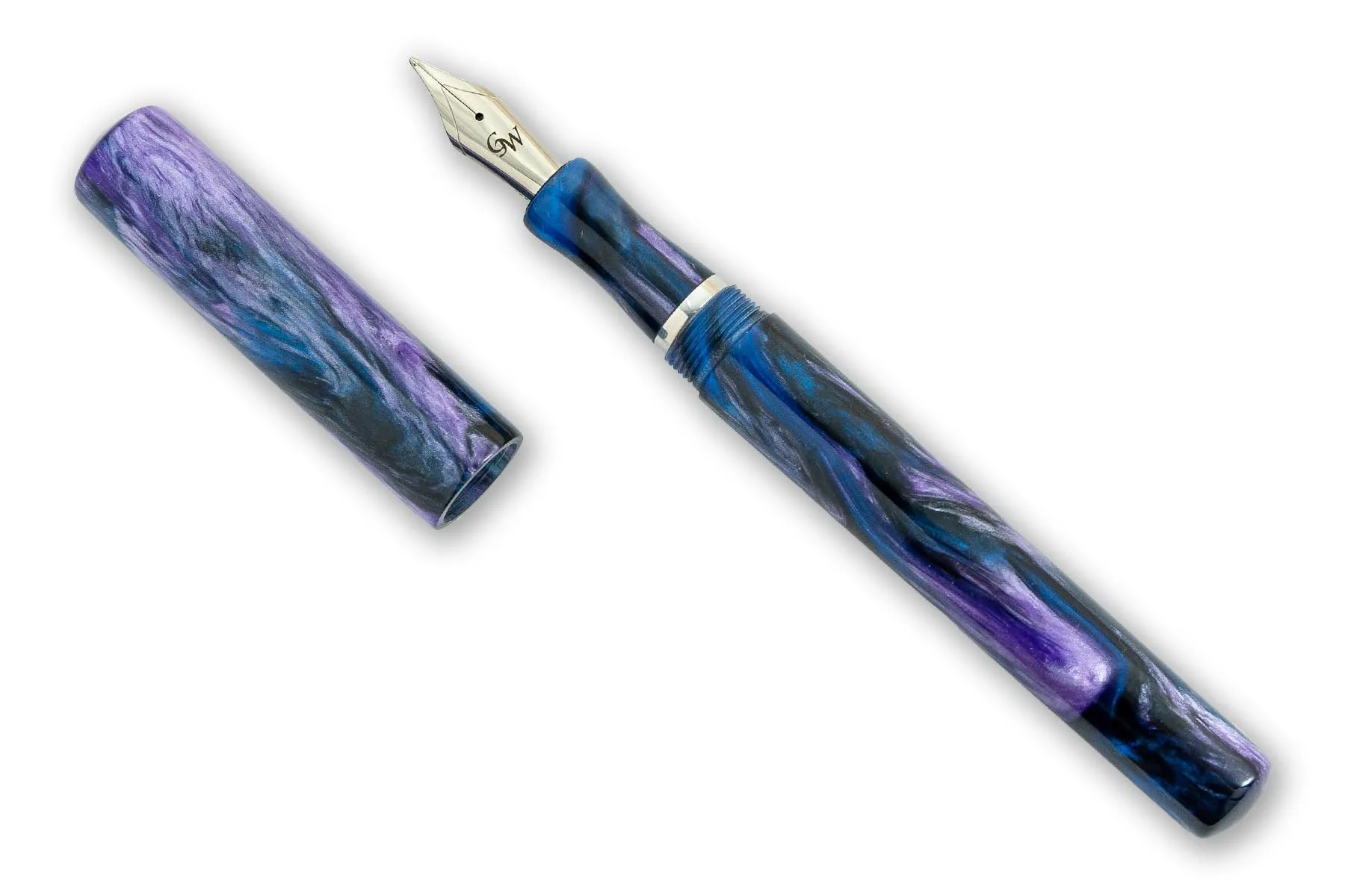 GW ST1 Moody Hues Fountain Pen