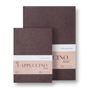 Hahnemühle The Cappuccino Book 120gsm