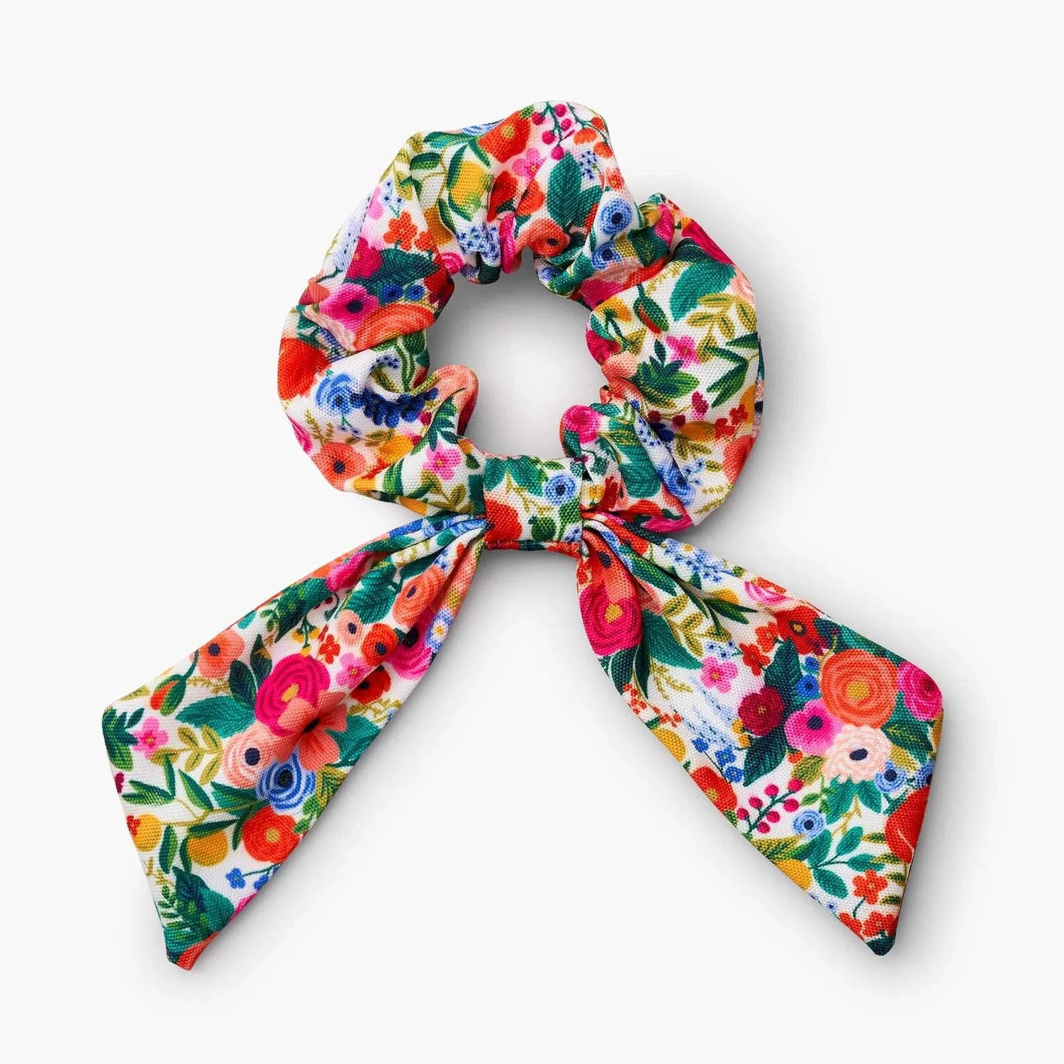 Hair Scrunchy Multi Bow